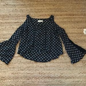 Abercrombie blouse NWOT
